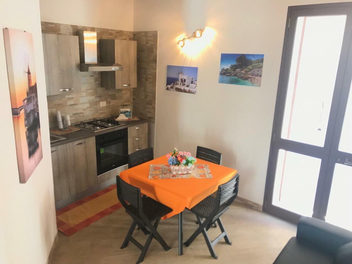 Casa Vacanze Antico Mercato มาร์ซาลา ภายนอก รูปภาพ