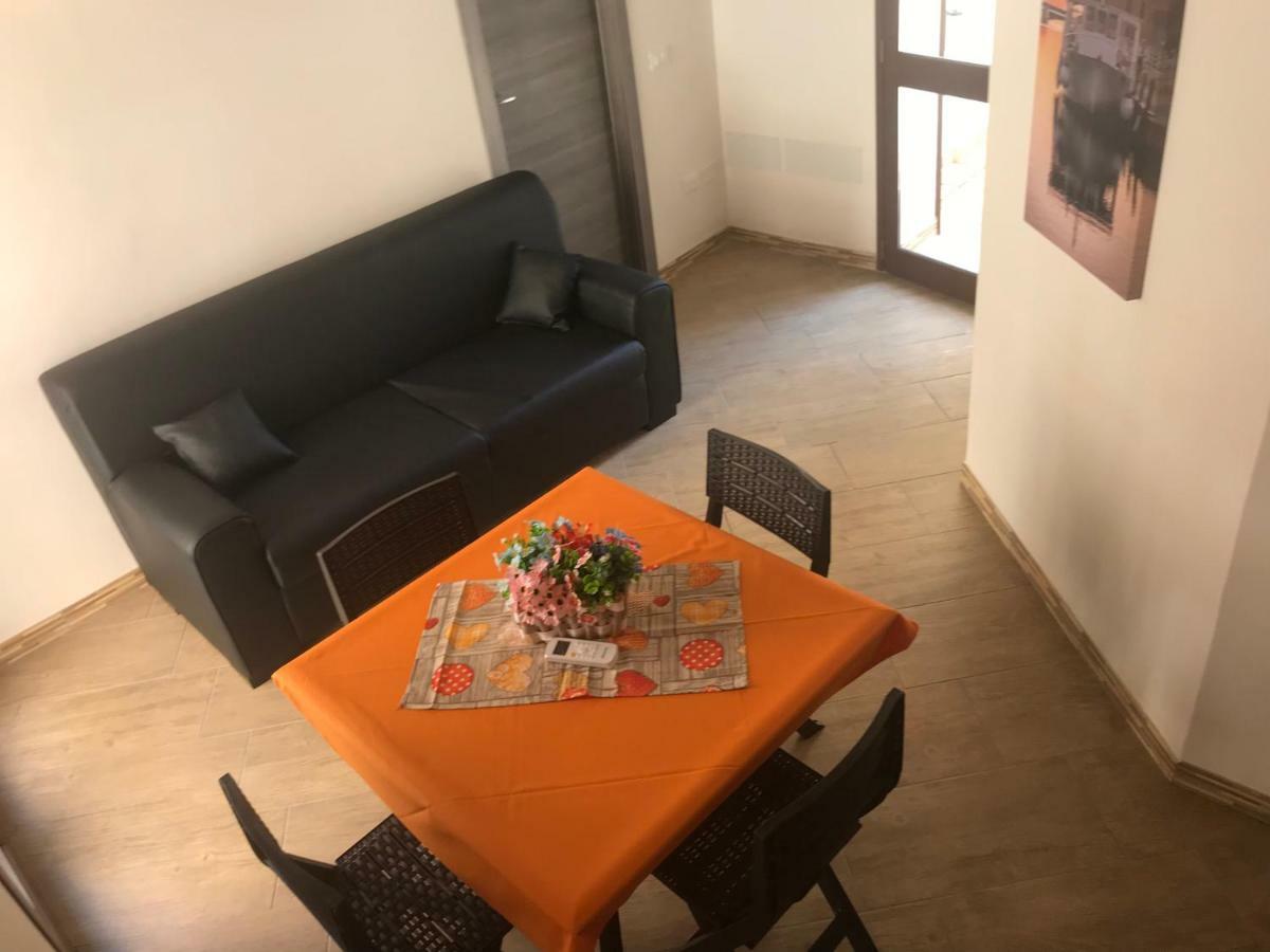 Casa Vacanze Antico Mercato มาร์ซาลา ภายนอก รูปภาพ