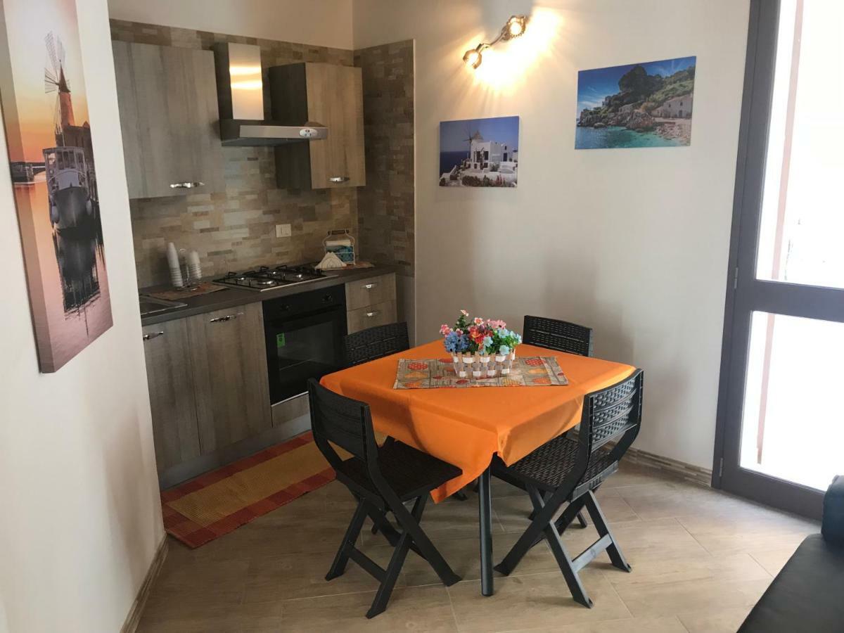 Casa Vacanze Antico Mercato มาร์ซาลา ภายนอก รูปภาพ